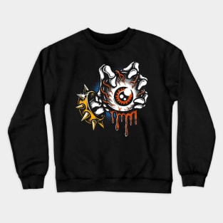 EYEBALL Crewneck Sweatshirt